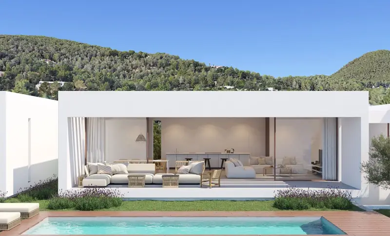 Chalet en Venta San Jose Ibiza 500m2 4 Dormitorios Piscina