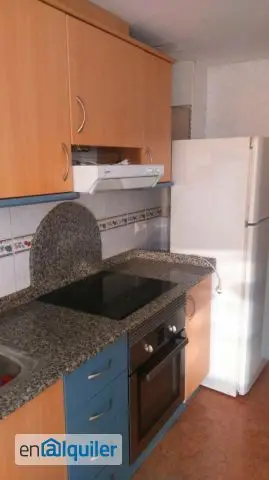 Alquiler Piso Estudiantes Castellon 3 Dormitorios Aire Acondicionado