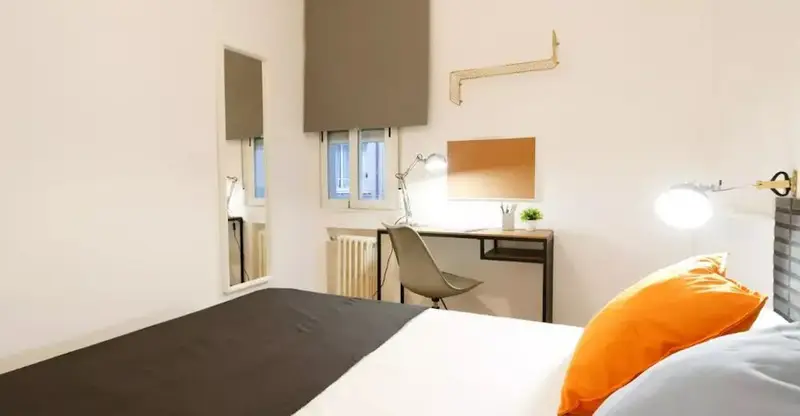 Apartamento en Alquiler Madrid 1 Dormitorio 1 Ba	no