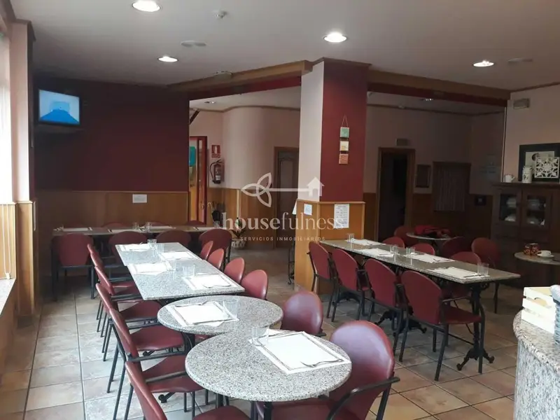 Venta Residencia 20 Habitaciones Ferrol Alta Rentabilidad