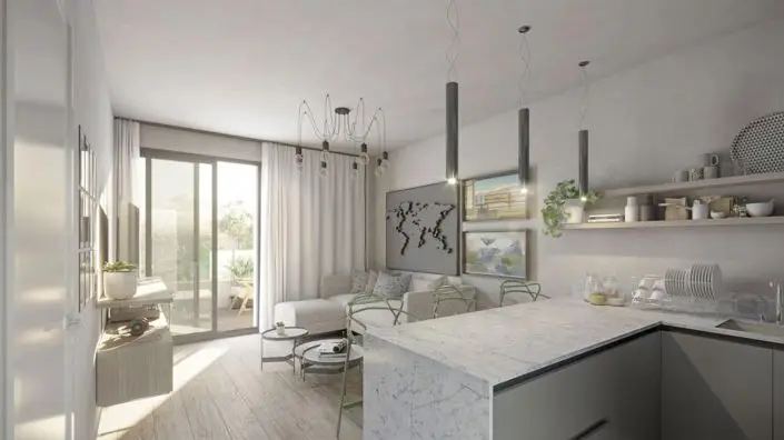 Apartamento 2 Dormitorios Mijas Costa del Sol