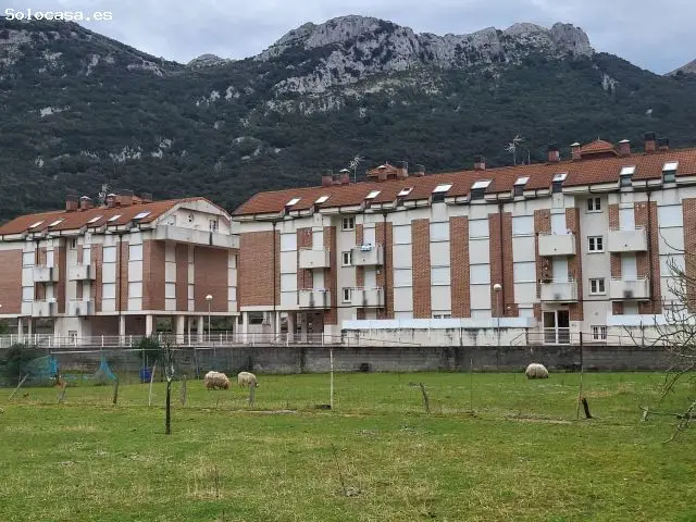 Venta Vivienda Reciente 2 Hab Oriñon Cerca Playa
