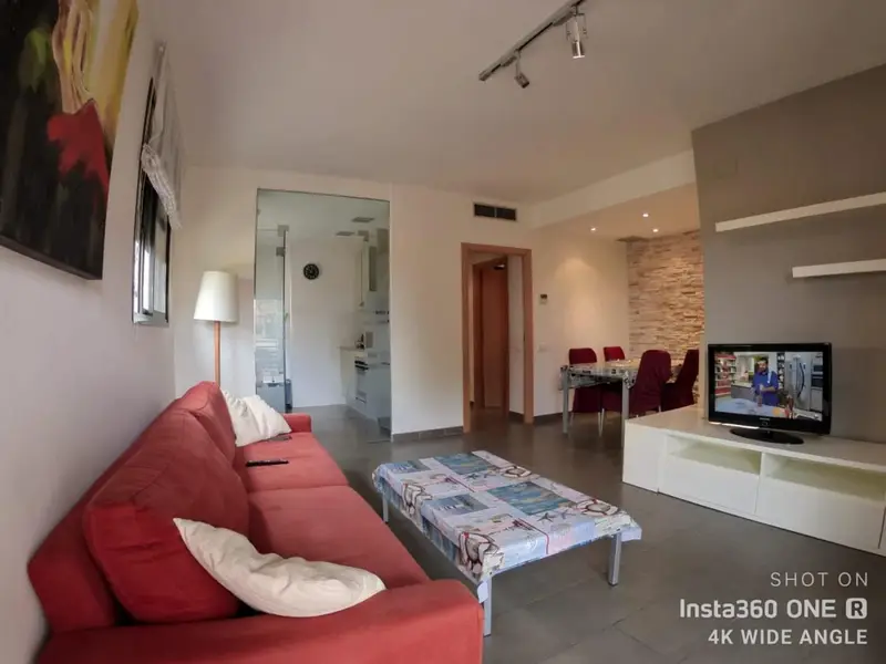 Apartamento en Alquiler Temporal El Vendrell 3 Dormitorios Piscina Solarium