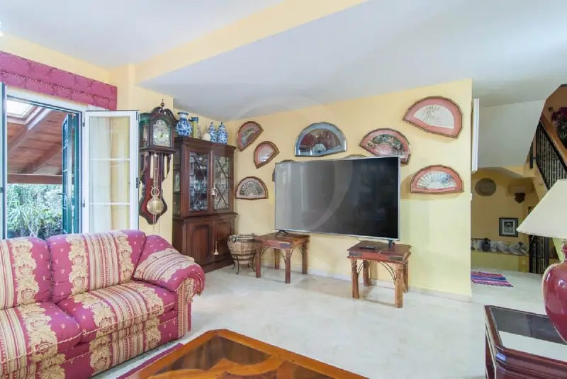 Chalet en San Juan Playa con 5 habitaciones y jardín