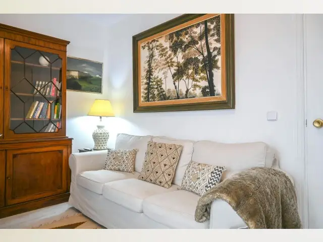 Apartamento 2 Dormitorios Alcobendas Amueblado