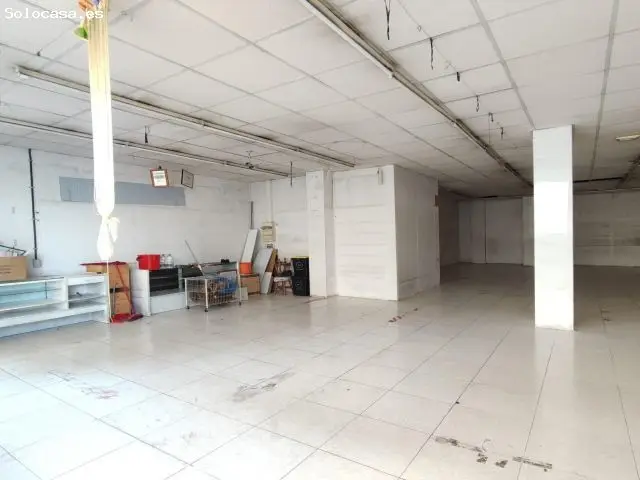 Local Comercial 171m2 Santpedor Gran Visibilidad