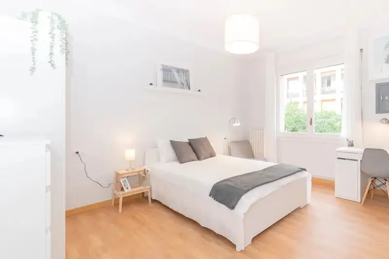 Apartamento 1 Dormitorio 1 Baño en Barcelona