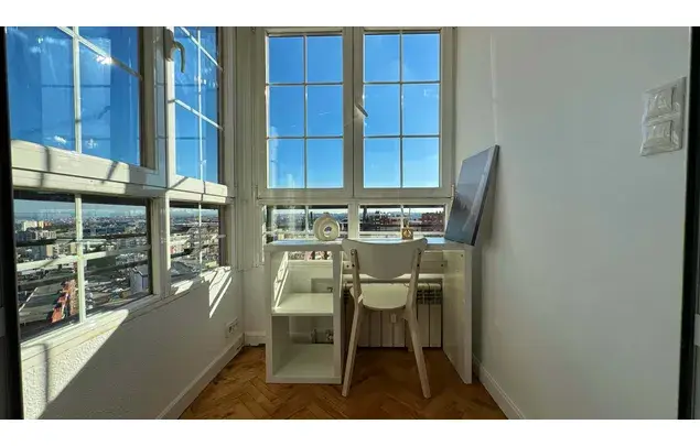 Habitacion 80m2 Madrid Alquiler Larga Temporada
