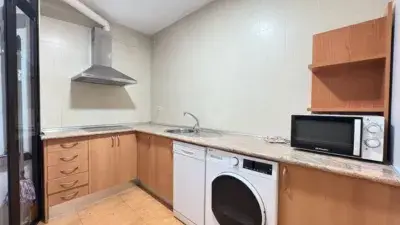 Alquiler Piso Reformado Calle San Julian 60m2