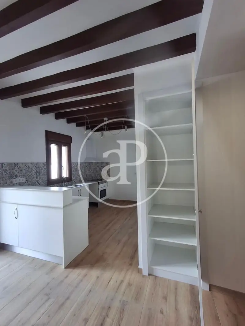 Apartamento en alquiler en Centro Urbano, Dénia, Alicante