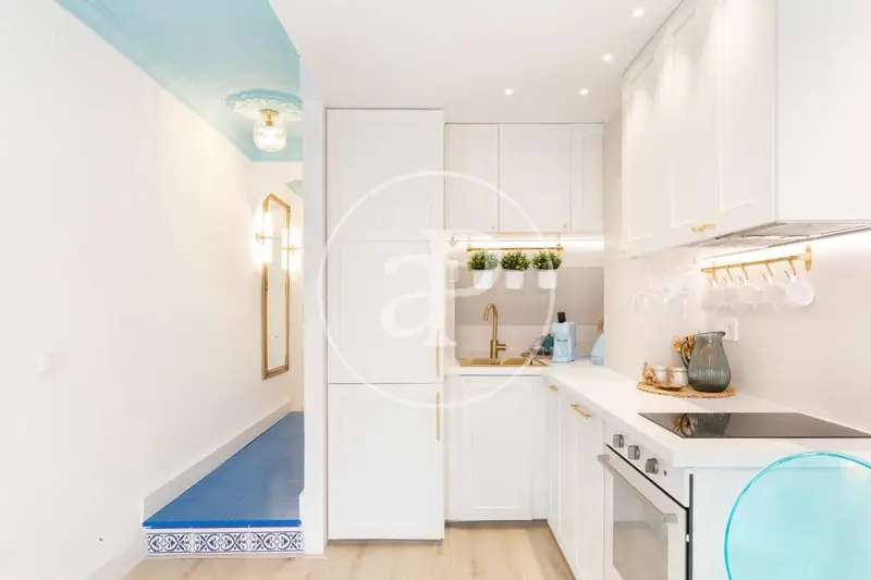 Apartamento en Oropesa con Vistas al Mar y Garaje