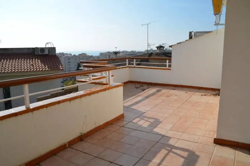 Adosado en Calafell cerca de la playa con jardin y garaje