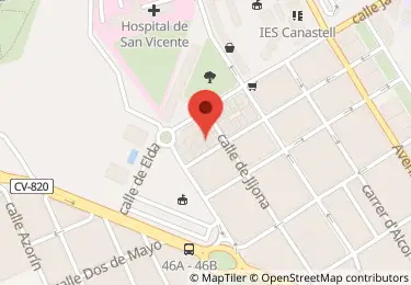 Subasta Vivienda Planta Baja Izquierda San Vicente del Raspeig