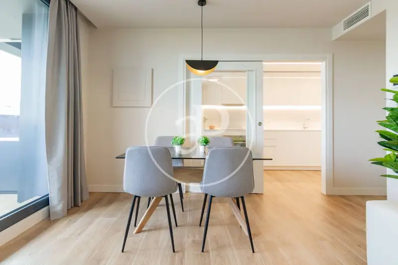 Apartamento en venta en Valdeacederas Madrid Skyline Park