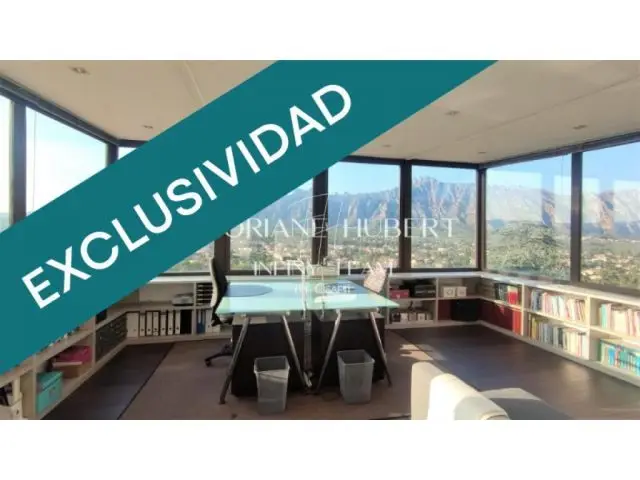 Casa de Lujo con Vistas a Montserrat Cerca de Barcelona