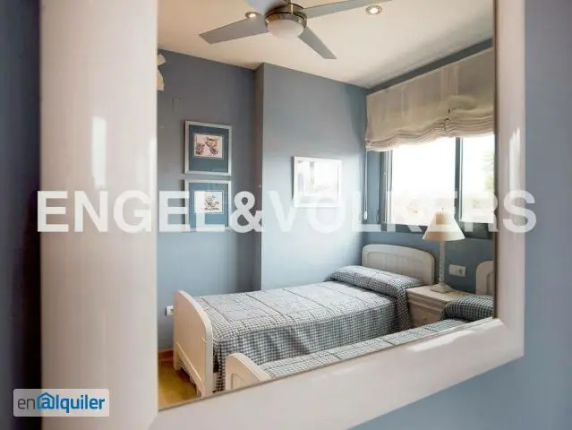 Alquiler Casa Playa Corinto Sagunto Larga Estancia Julio 2024