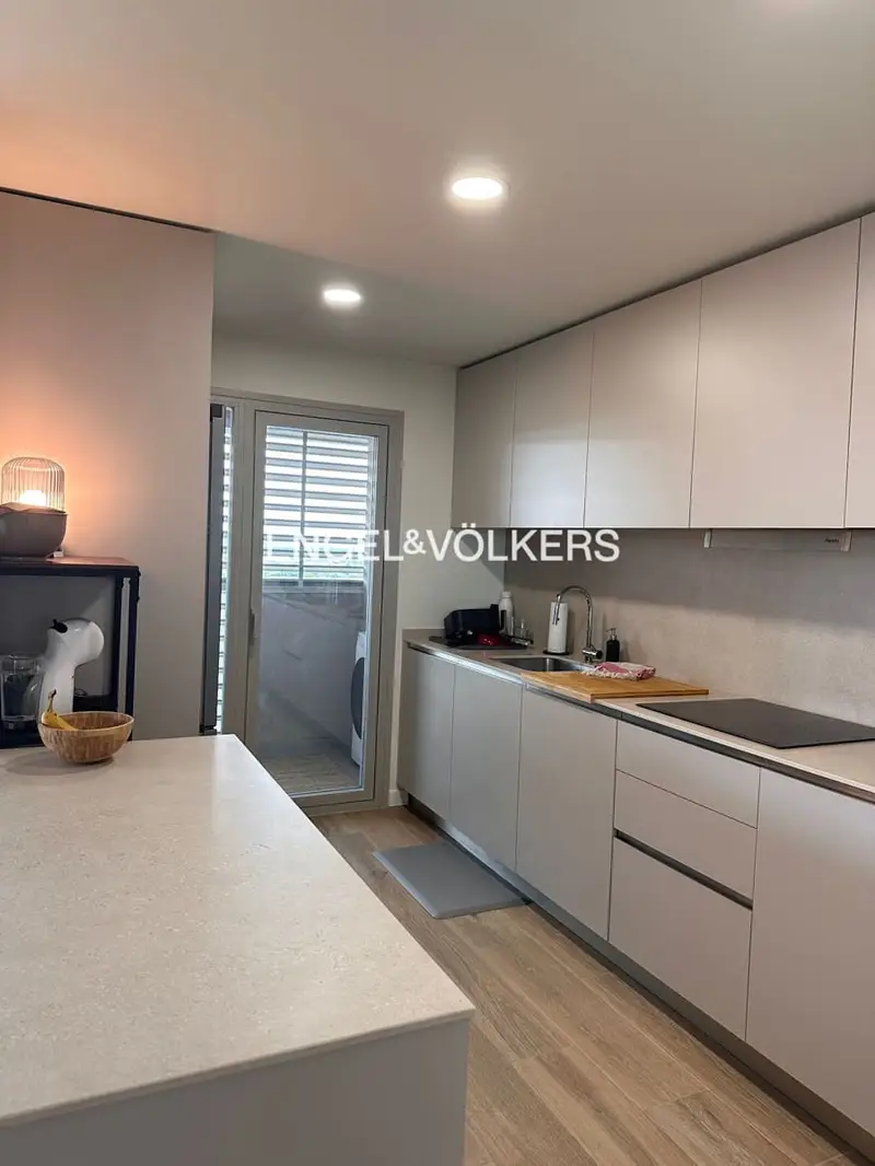 Apartamento en Alquiler Madrid 3 Dormitorios 2 Baños Terraza Valdebebas
