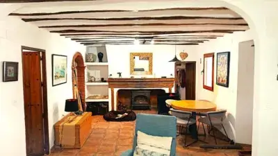 Cortijo con encanto en Castril, ideal para familias