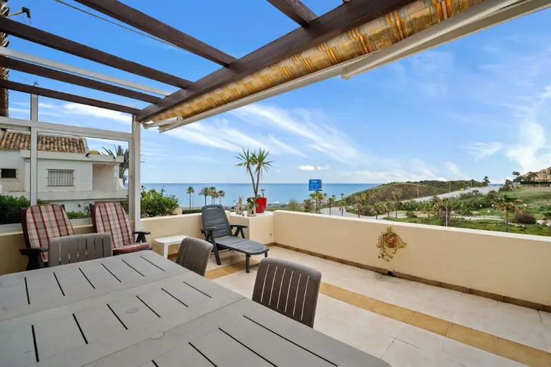 Ático Dúplex 4 Dormitorios Vistas al Mar Mijas Costa