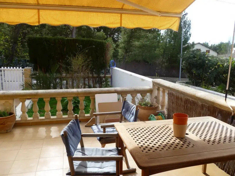 Adosado en Puerto Alcudia 100m2 con Garaje 50m2
