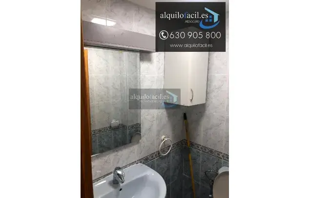 Alquiler Piso Estudiantes 4 Dormitorios Albacete