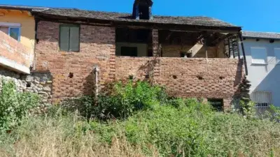 Casa rústica en venta en Flores del Sil-La Martina