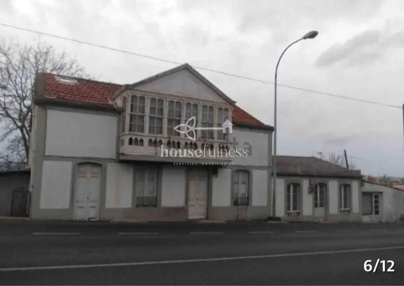 Casa Rural en Fene con Vistas a la R
ia de Ferrol