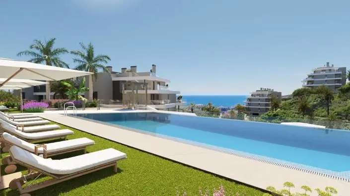 Apartamentos 2 Dormitorios en Venta Nueva Urbanizaci	ón