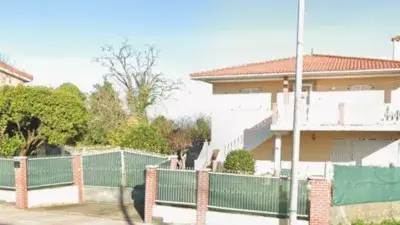 Chalet con dos casas en Aldea Fiobre 93 Vistas al Mar