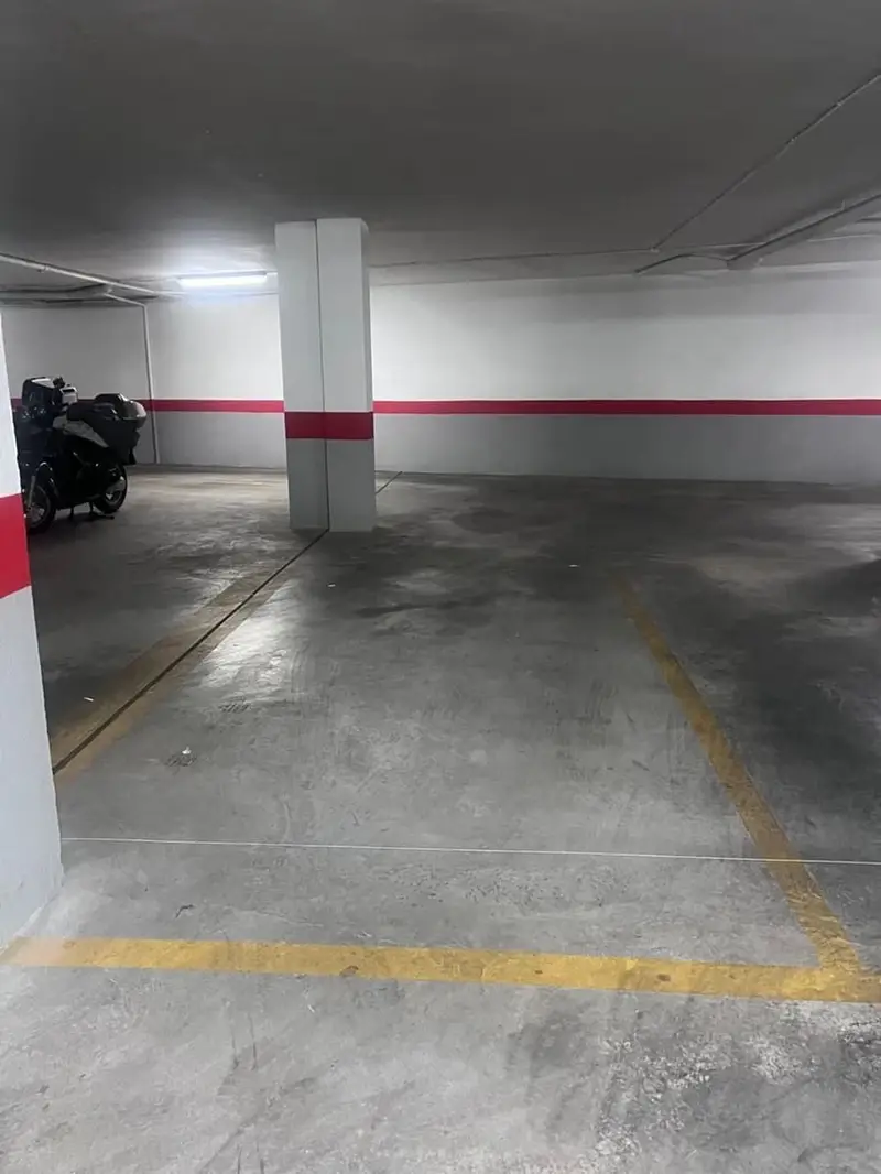 Parking en Arrancapins Valencia ciudad