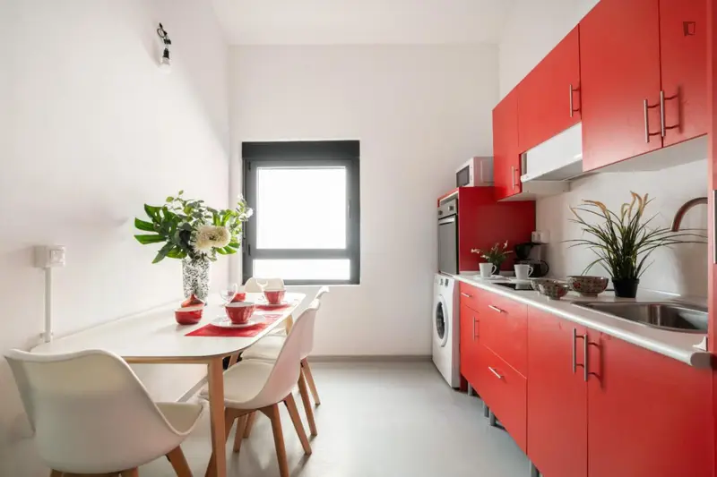 Estudio en Alquiler Madrid Pueblo Nuevo