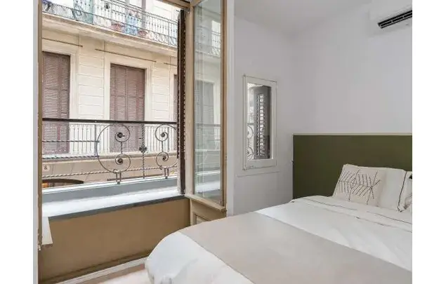 Coliving con habitaciones en alquiler en Barcelona