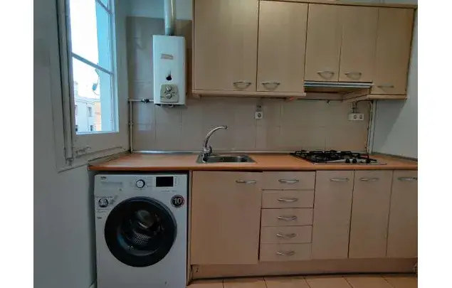 Apartamento 1 Dormitorio Vila de Gràcia Barcelona