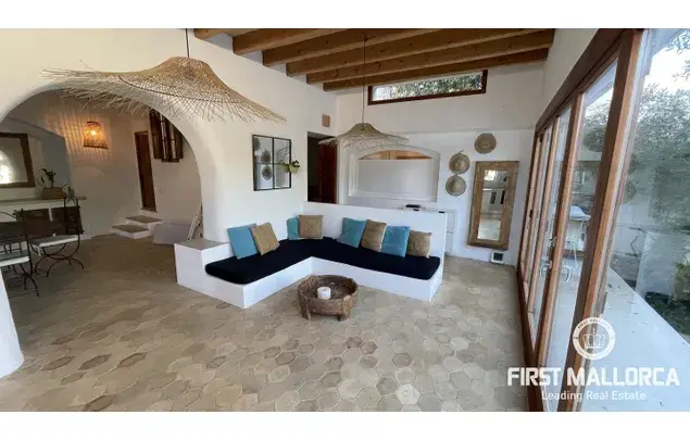 Alquiler Casa 2 Dormitorios 160m2 Portals Nous