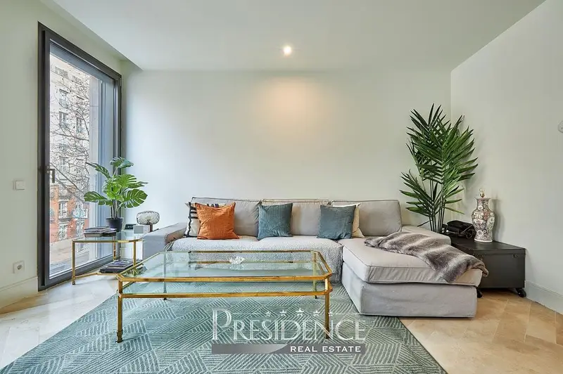 Apartamento de Lujo en Salamanca 2 Dormitorios 2 Garajes Gimnasio