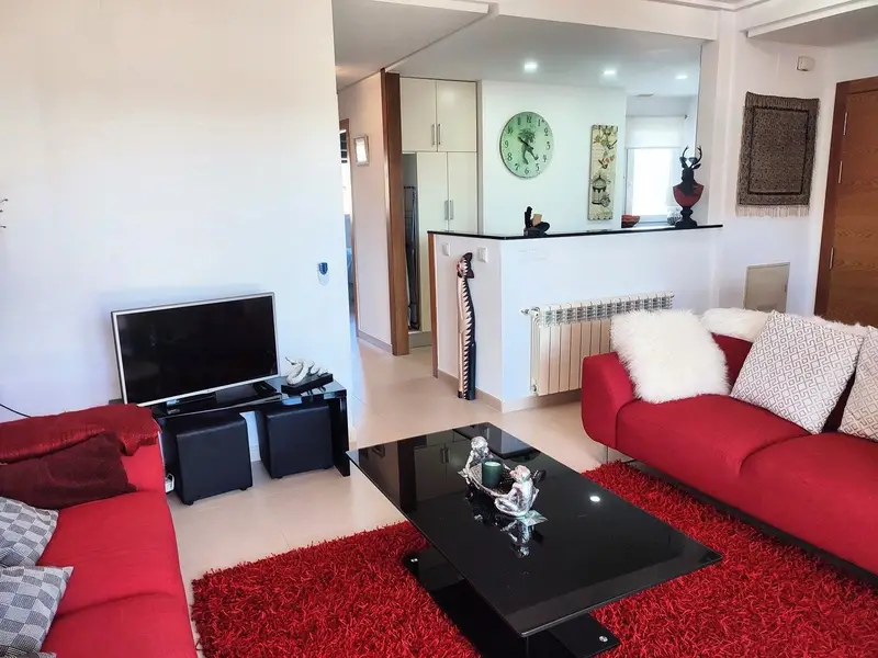 Apartamento 2 Dormitorios Golf Resort Murcia