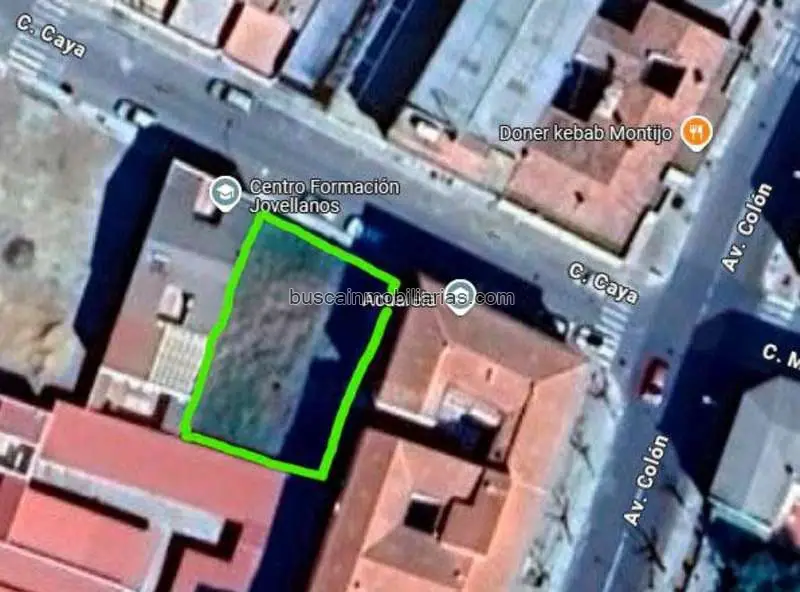 Parcela Rustica en Venta Montijo Zona de Negocios