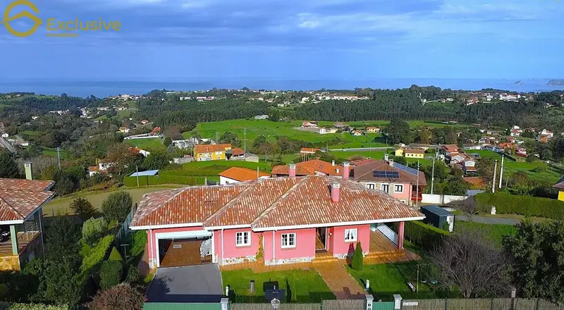 Venta Casa con calefacción en Cudillero - Ref EX1037