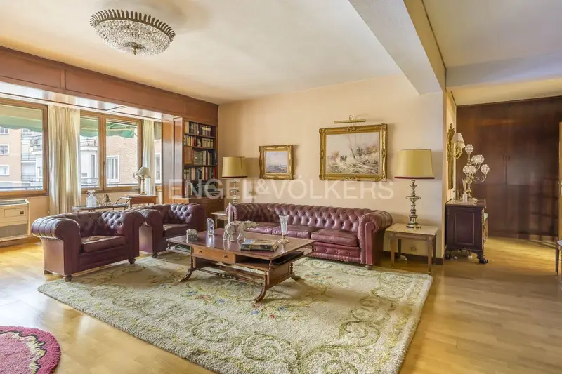 Apartamento en venta en Guindalera Madrid