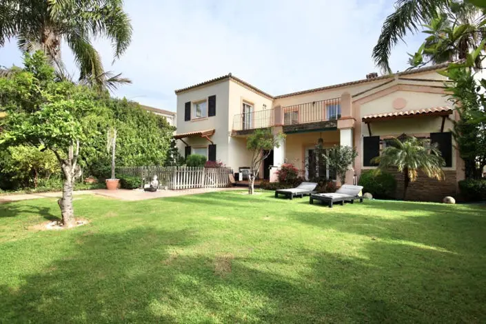 Villa de Lujo en Guadalmina 7 Dormitorios