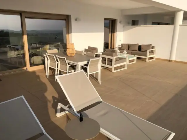 Apartamento 2 Dormitorios Mijas Golf Lujo