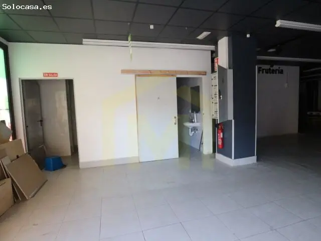 Local Instalado Alquiler