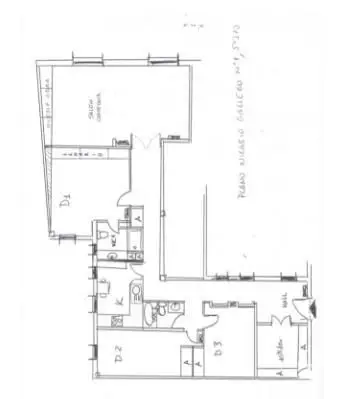 Apartamento Amueblado 3 Dormitorios 2 Baños Madrid