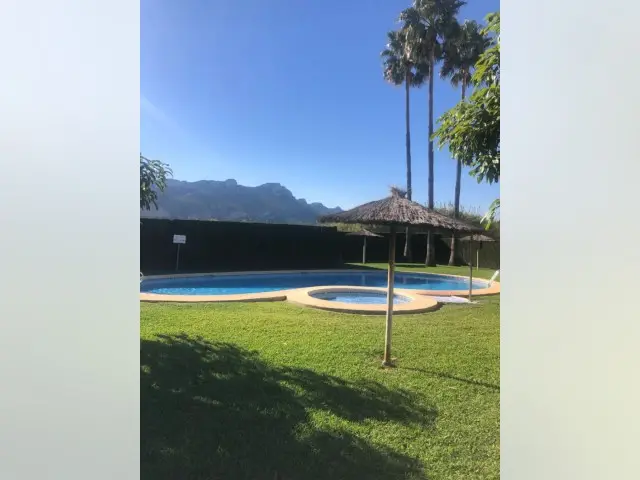 Apartamento 3 Dormitorios Denia Playa Almadrava