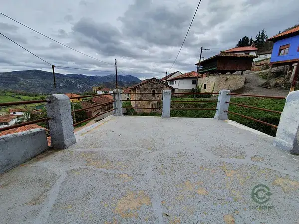 Casa en Grado Asturias 3 dormitorios 1 baño Finca 227m2