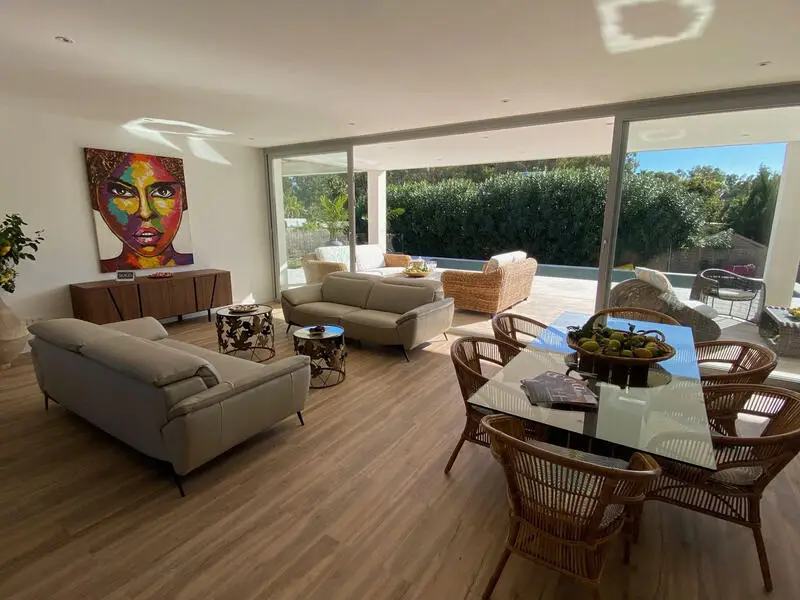 Villa de Lujo en San Pedro Alcántara - Playa - Piscina Privada