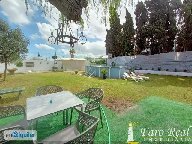 Casa Rustica en Alquiler Sanlúcar de Barrameda 45m2