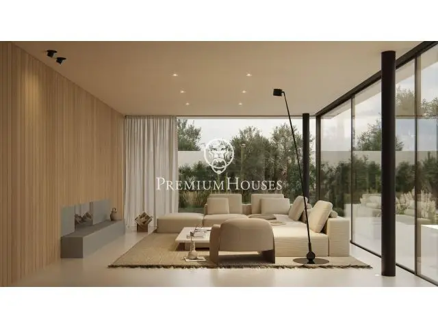 Casa de Lujo en Premià de Mar Cerca de la Playa