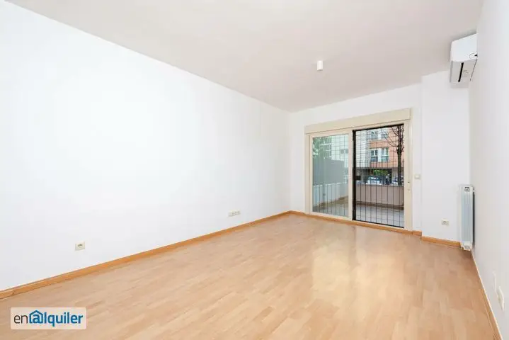 Alquiler Piso Madrid Alameda Osuna Aire Acondicionado Trastero