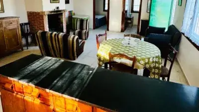 Casa Rustica en Venta Tudela 2 Habitaciones Jardin Huerta